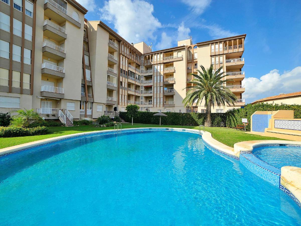 Arenal Javea-4 By Interhome Daire Javea